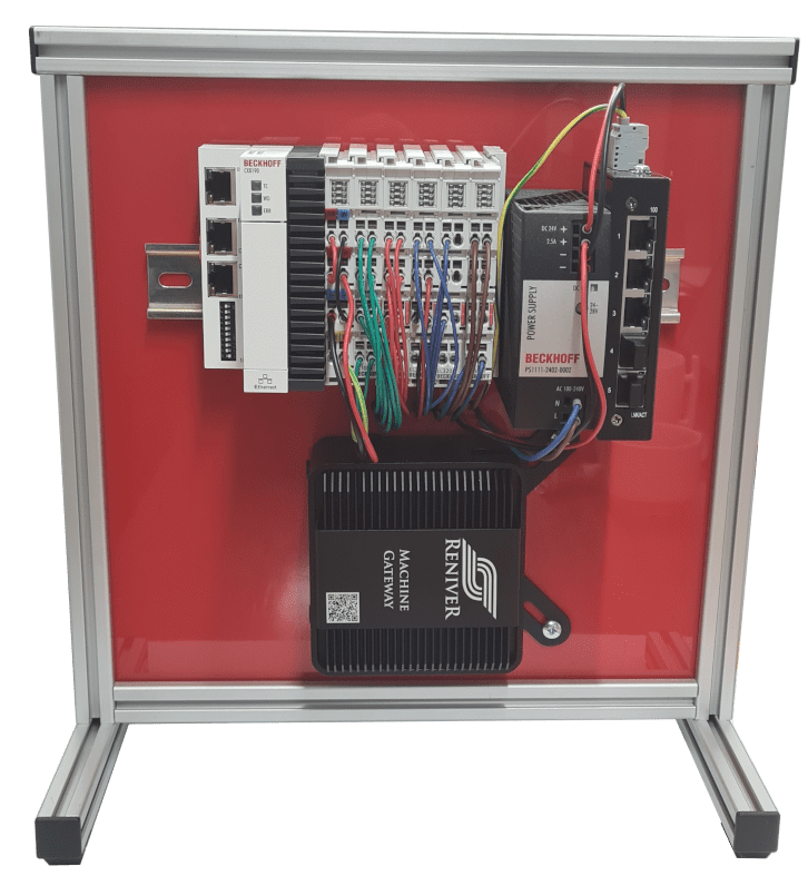 Reniver PLC training module