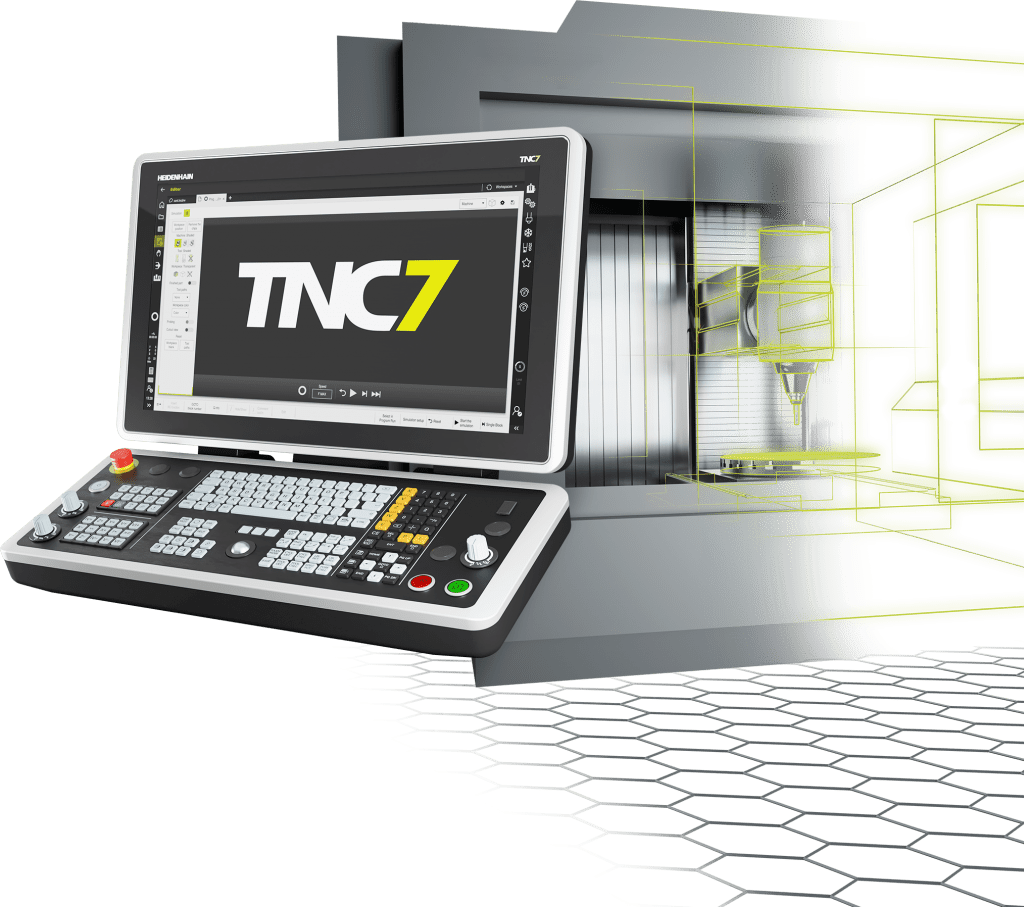 Heidenhain DNC Gateway